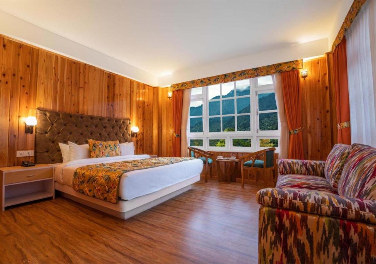 Summit Gangchen Hotel Lachen Exterior foto